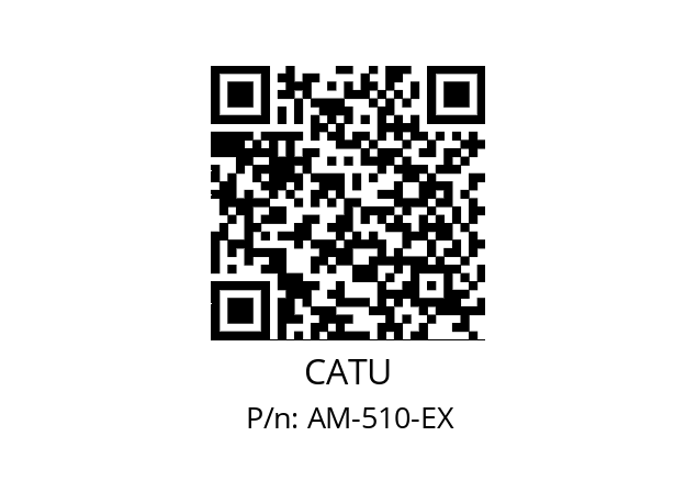   CATU AM-510-EX