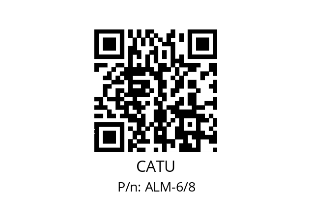   CATU ALM-6/8