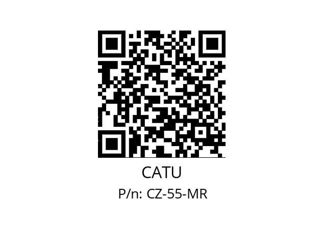   CATU CZ-55-MR