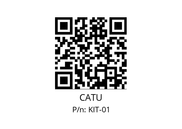   CATU KIT-01