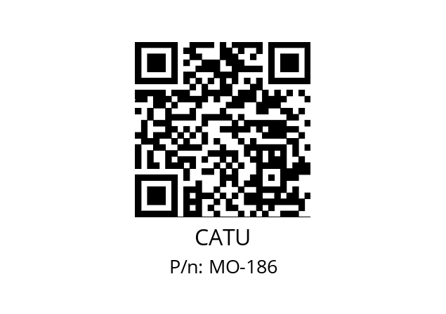   CATU MO-186