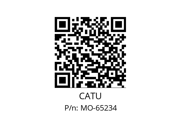   CATU MO-65234