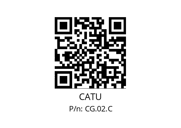   CATU CG.02.C