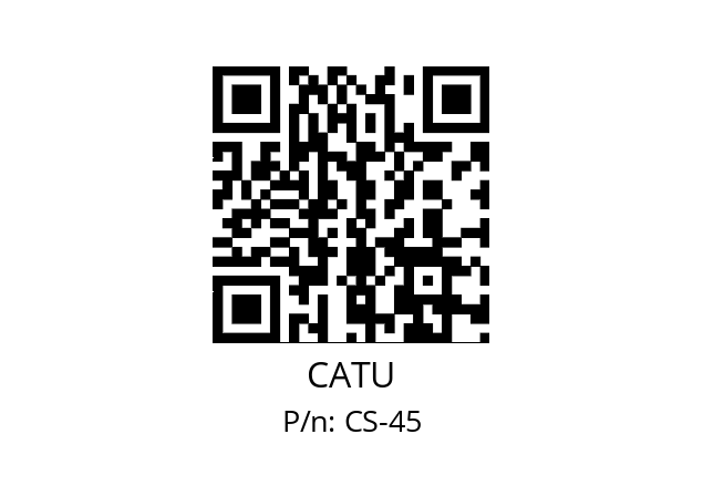   CATU CS-45