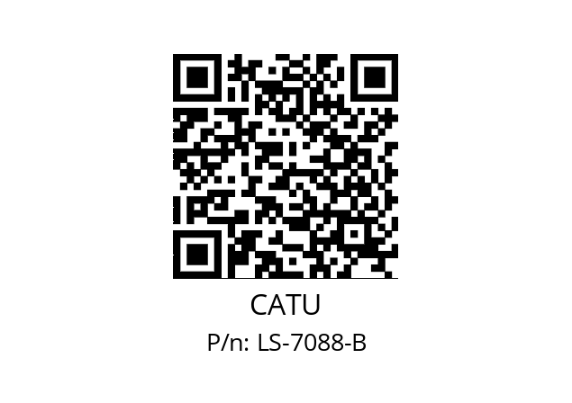   CATU LS-7088-B