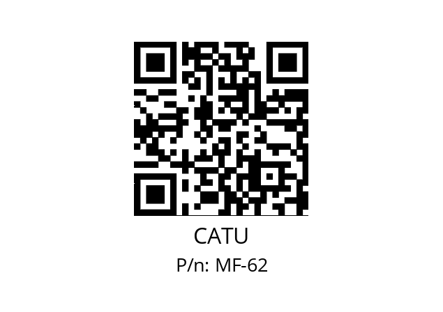   CATU MF-62