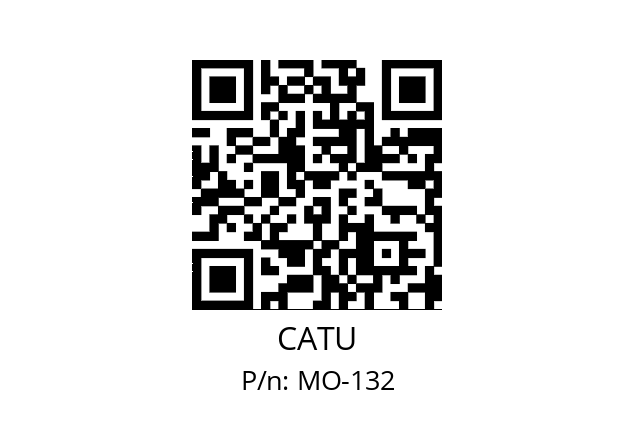   CATU MO-132