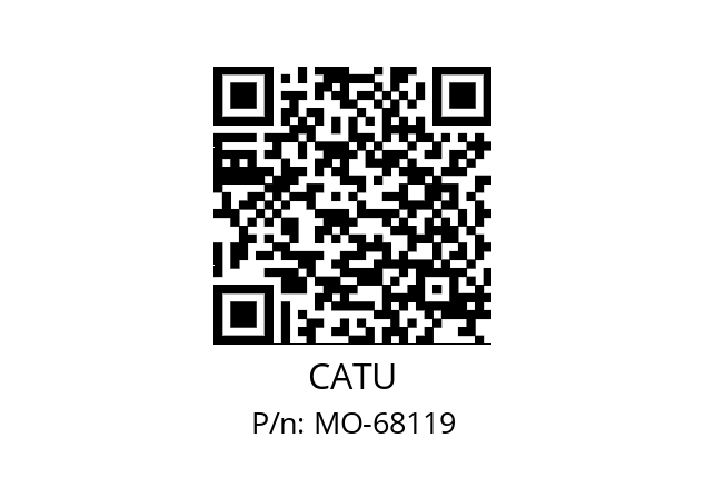   CATU MO-68119