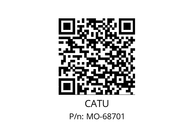   CATU MO-68701