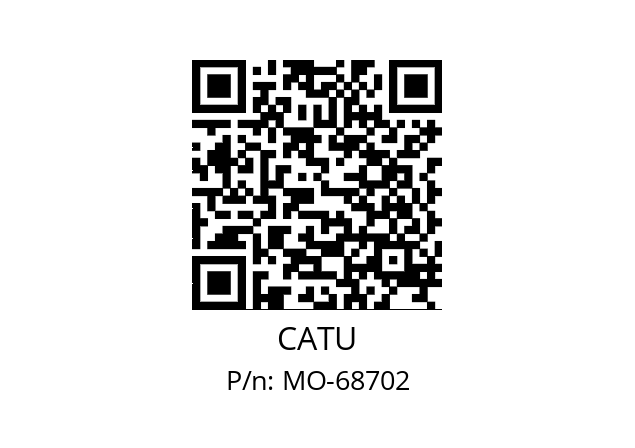   CATU MO-68702