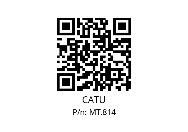   CATU MT.814