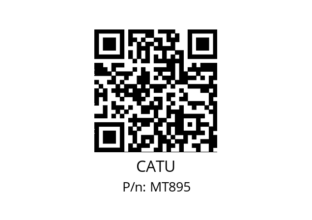   CATU MT895