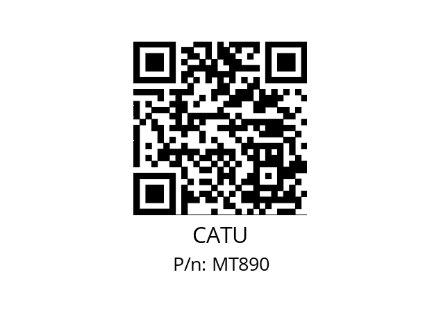   CATU MT890