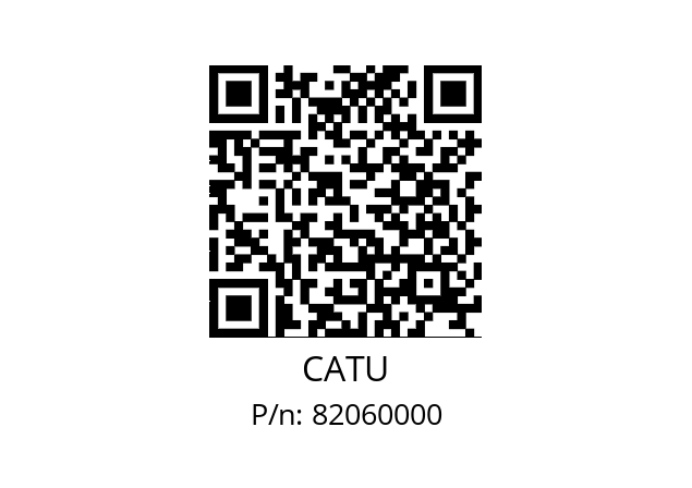   CATU 82060000