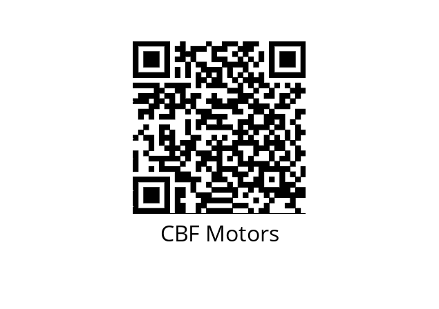  V745.12 CBF Motors 