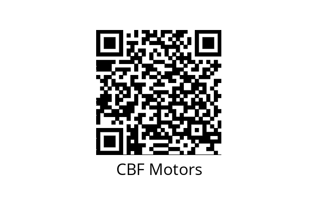  VSF26 CBF Motors 