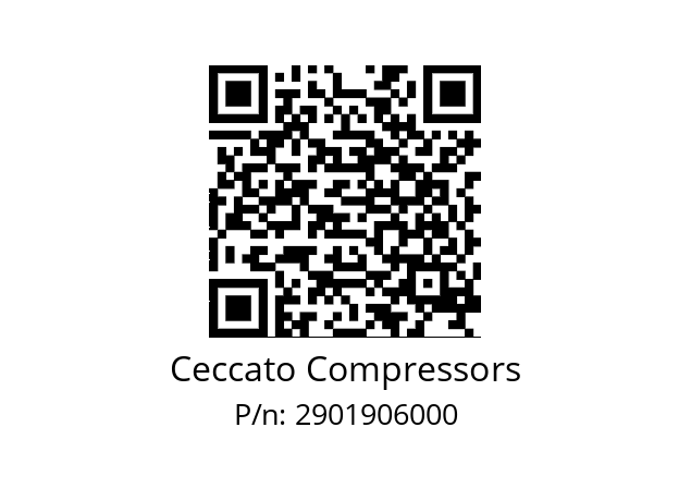   Ceccato Compressors 2901906000