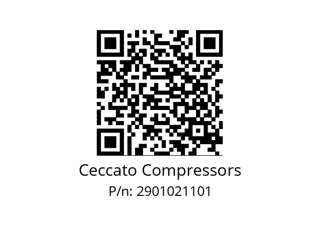   Ceccato Compressors 2901021101