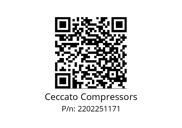   Ceccato Compressors 2202251171