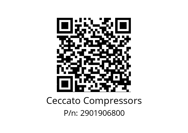   Ceccato Compressors 2901906800