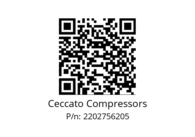   Ceccato Compressors 2202756205