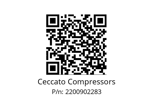   Ceccato Compressors 2200902283