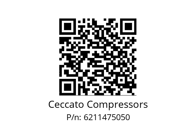   Ceccato Compressors 6211475050