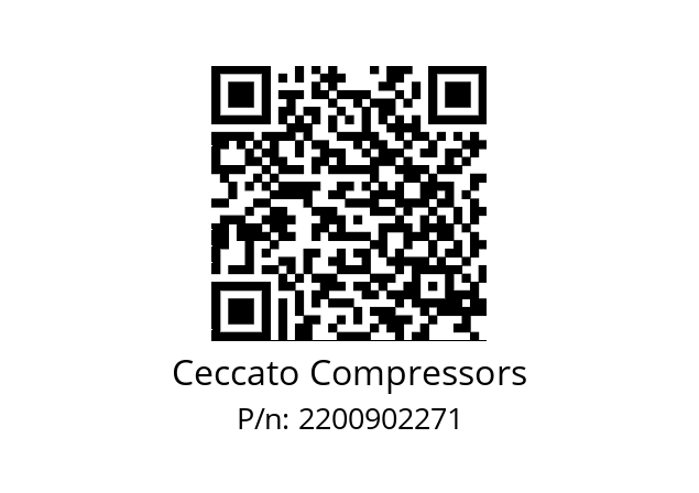   Ceccato Compressors 2200902271