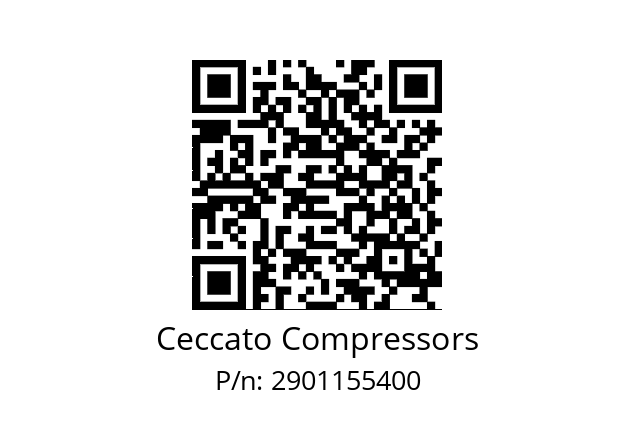   Ceccato Compressors 2901155400