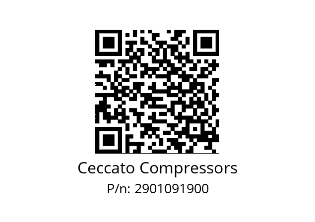   Ceccato Compressors 2901091900