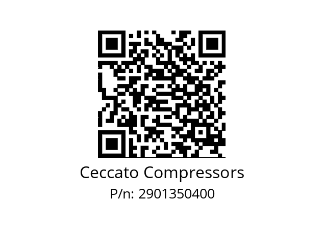   Ceccato Compressors 2901350400