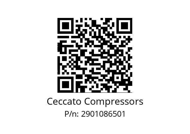   Ceccato Compressors 2901086501