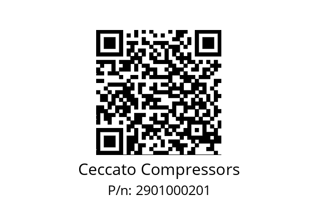   Ceccato Compressors 2901000201