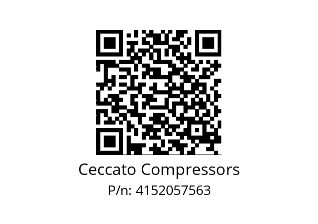   Ceccato Compressors 4152057563