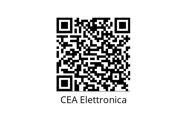  CR07B-3 CEA Elettronica 