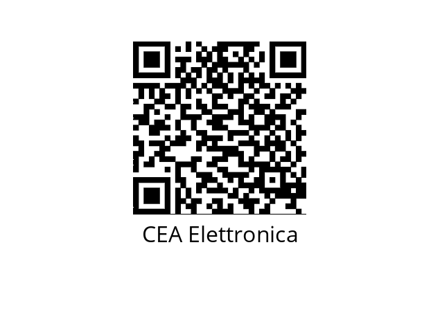  CM09 CEA Elettronica 