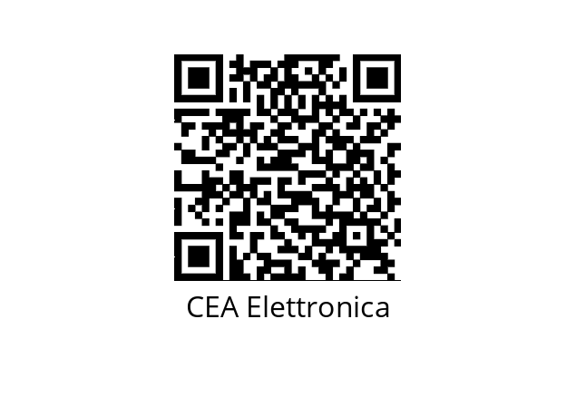  CM19B-4 CEA Elettronica 