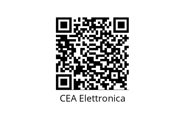  OB01-52/104 CEA Elettronica 