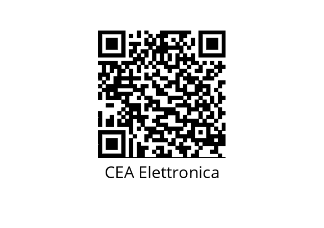  CM14 CEA Elettronica 