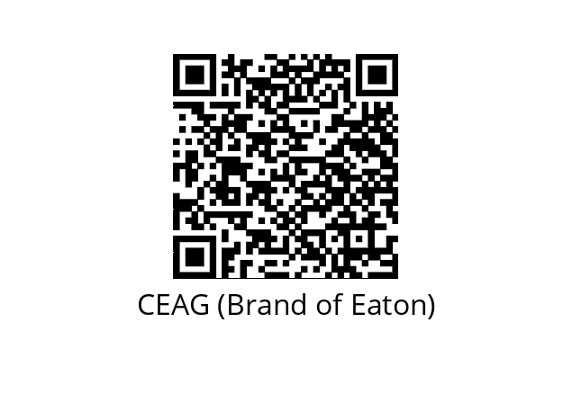  GHG6222101R0131 CEAG (Brand of Eaton) 