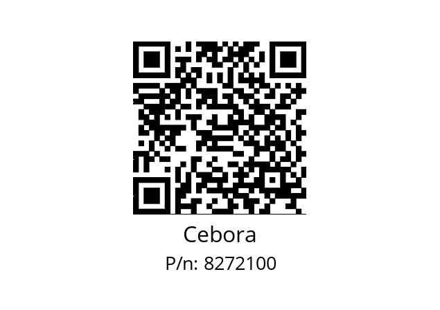   Cebora 8272100