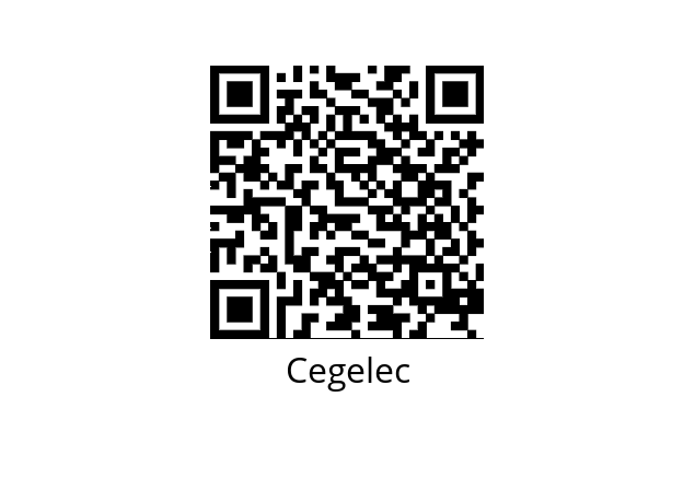  MPA 017-4124 Cegelec 