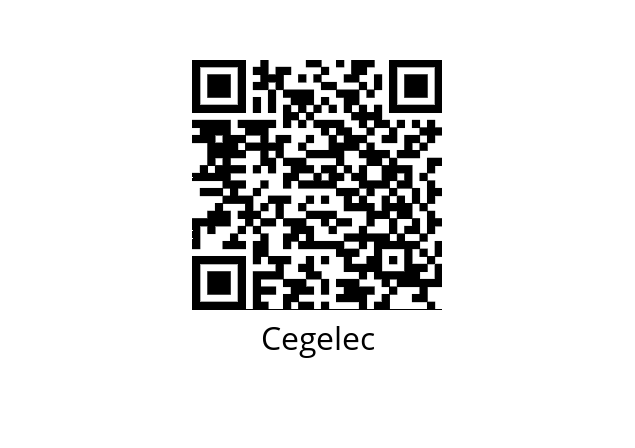  B002628 Cegelec 