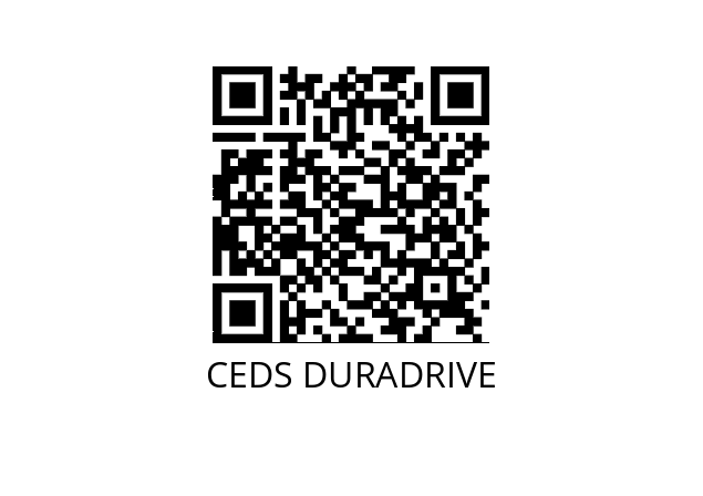  DA-0313.04148.00 CEDS DURADRIVE 