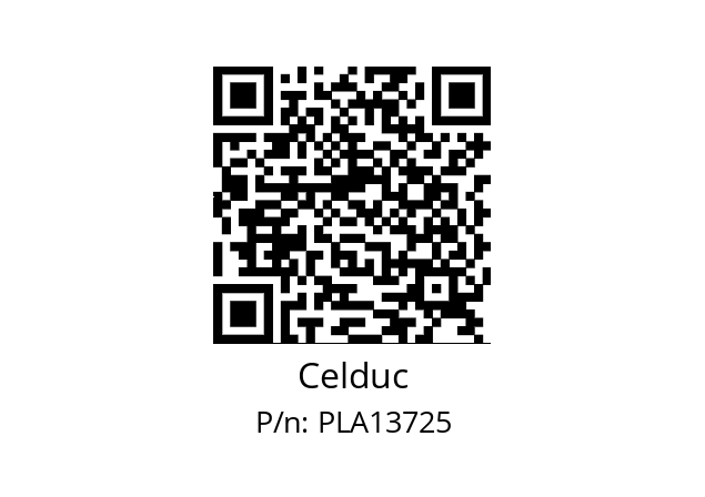   Celduc PLA13725