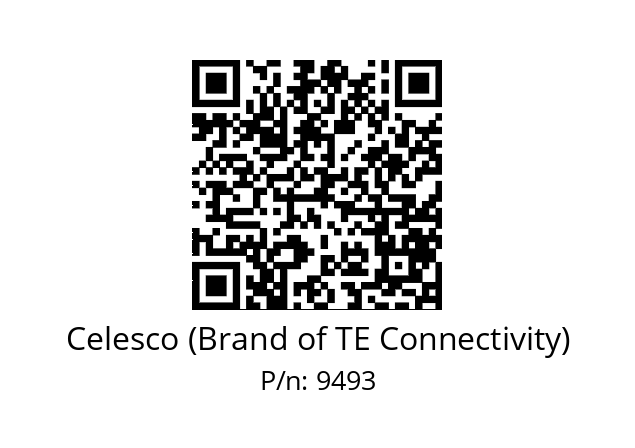   Celesco (Brand of TE Connectivity) 9493