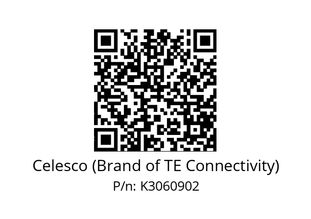   Celesco (Brand of TE Connectivity) K3060902