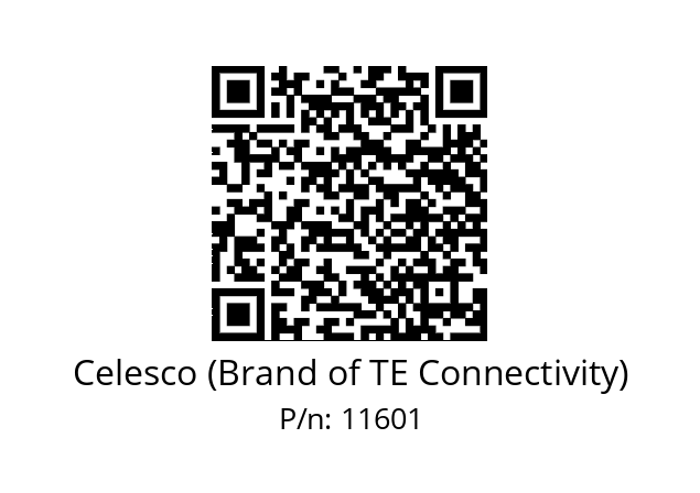   Celesco (Brand of TE Connectivity) 11601