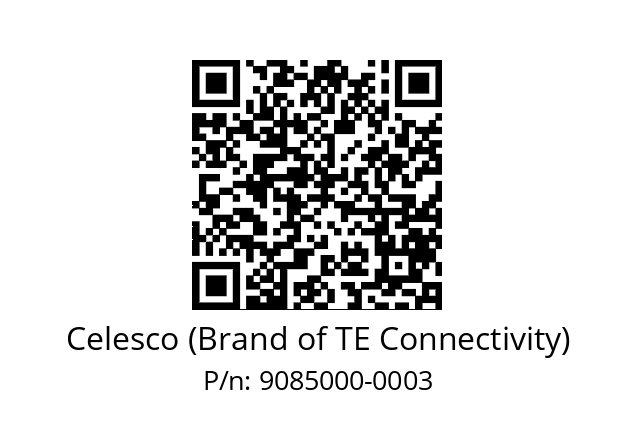   Celesco (Brand of TE Connectivity) 9085000-0003