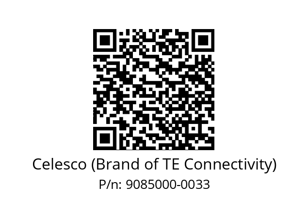   Celesco (Brand of TE Connectivity) 9085000-0033